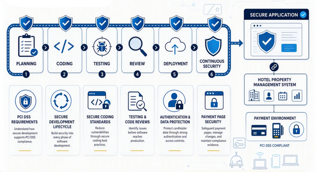 PCI Secure Software Development-InfoGraphic-Small