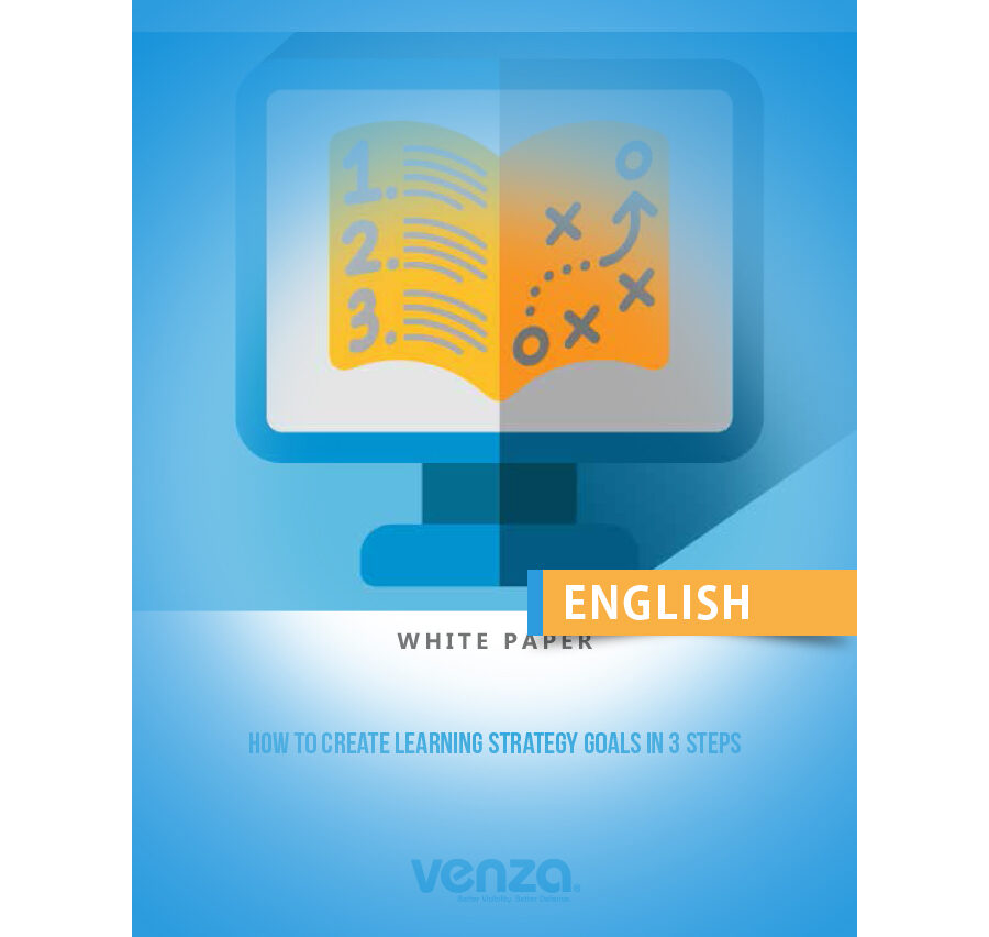 HOW TO CREATE LEARNING STRATEGY GOALS IN 3 STEPS